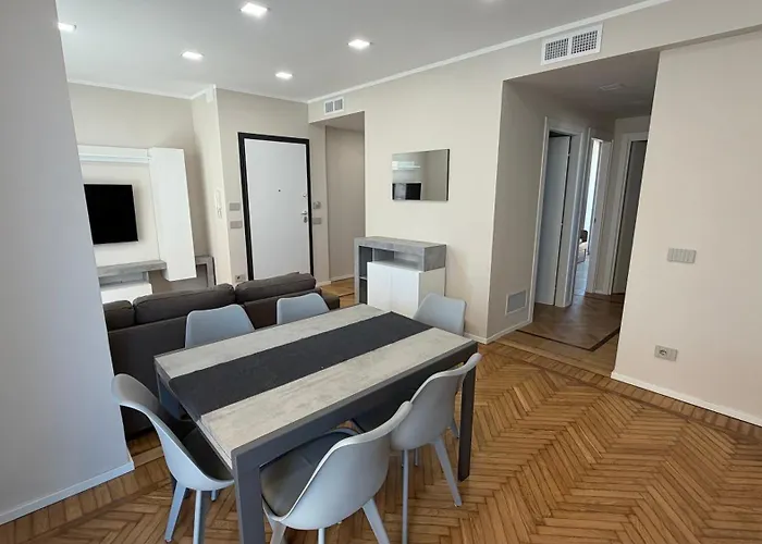 Attico Matteotti Appartement *