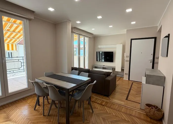 Appartement Attico Matteotti