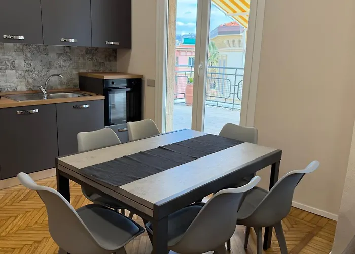 Appartement Attico Matteotti San Remo