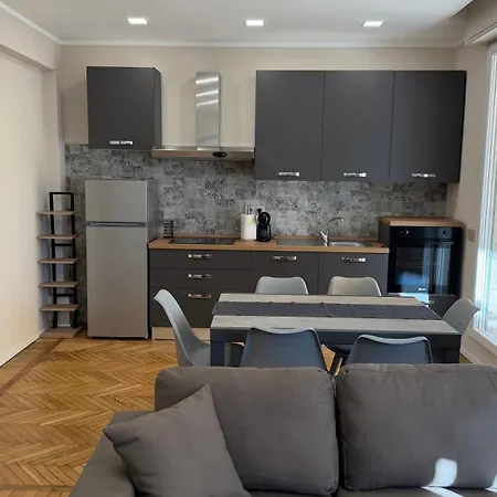 Attico Matteotti Luxury Terrace Apartment Sanremo