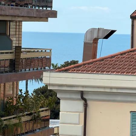 Attico Matteotti Luxury Terrace Sanremo