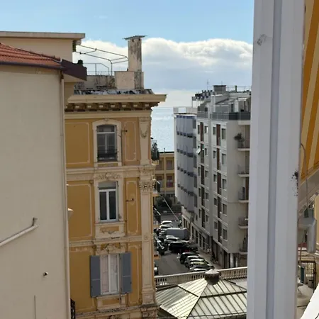 Attico Matteotti Luxury Terrace Sanremo