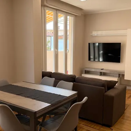 Attico Matteotti Lejlighed