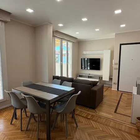 Apartment Attico Matteotti Luxury Terrace