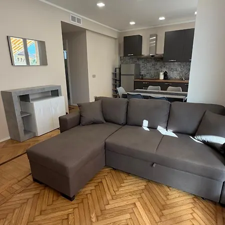 Attico Matteotti Luxury Terrace Apartman