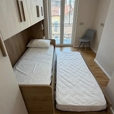 Attico Matteotti Luxury Terrace Apartman *