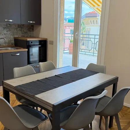 Apartman Attico Matteotti Luxury Terrace San Remo