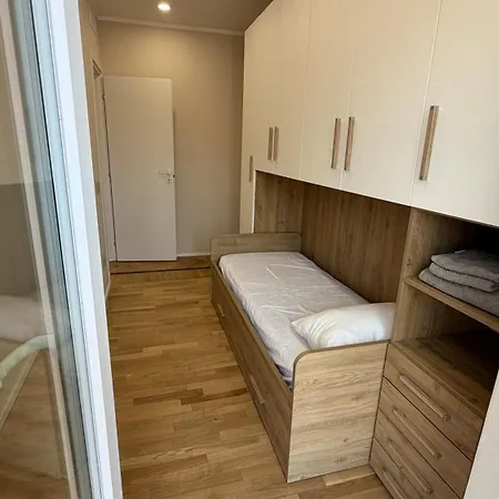 Attico Matteotti Luxury Terrace Apartman San Remo