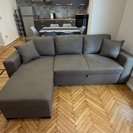 Attico Matteotti Luxury Terrace Apartman San Remo
