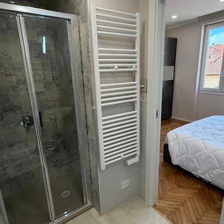 Attico Matteotti Luxury Terrace Apartman San Remo