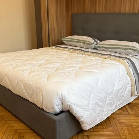 Attico Matteotti Luxury Terrace Apartman San Remo