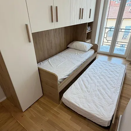 Attico Matteotti Luxury Terrace Apartman San Remo