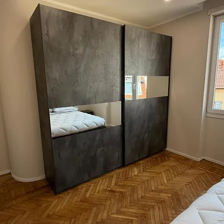 Attico Matteotti Luxury Terrace Apartman *