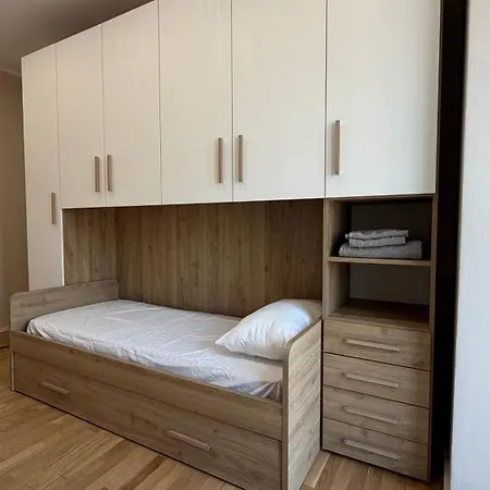 Attico Matteotti Luxury Terrace Apartman San Remo