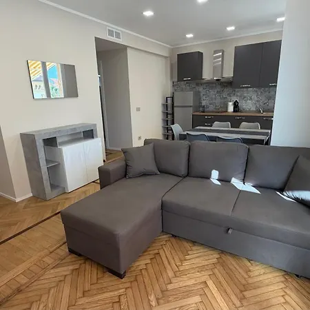 Apartman Attico Matteotti Luxury Terrace San Remo