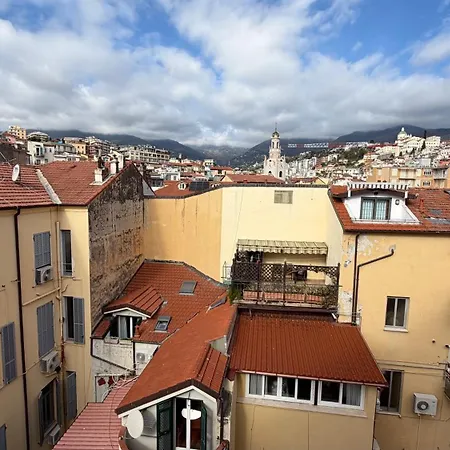 Attico Matteotti Luxury Terrace Apartman San Remo