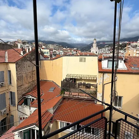 Attico Matteotti Luxury Terrace Apartman San Remo