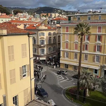 Attico Matteotti Luxury Terrace Apartman *