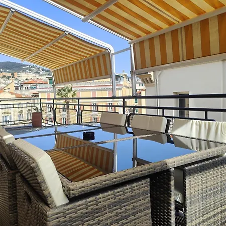 Attico Matteotti Luxury Terrace * Sanremo