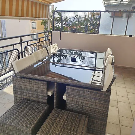 Apartman Attico Matteotti Luxury Terrace San Remo