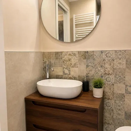 Attico Matteotti Luxury Terrace Apartman *