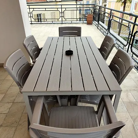 Attico Matteotti Luxury Terrace Sanremo