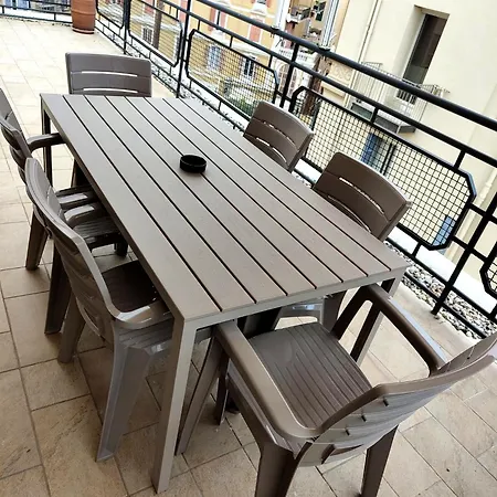 Attico Matteotti Luxury Terrace Apartman San Remo