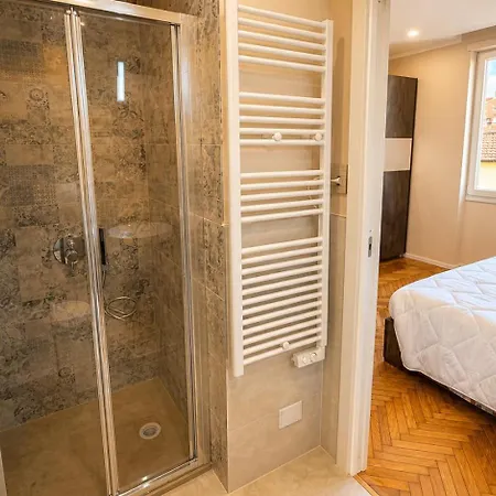 Attico Matteotti Luxury Terrace