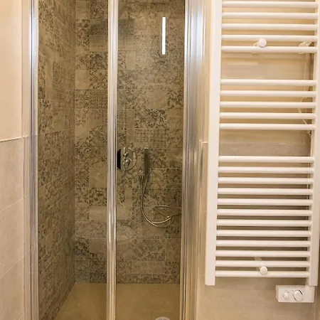 Attico Matteotti Luxury Terrace Apartment Sanremo