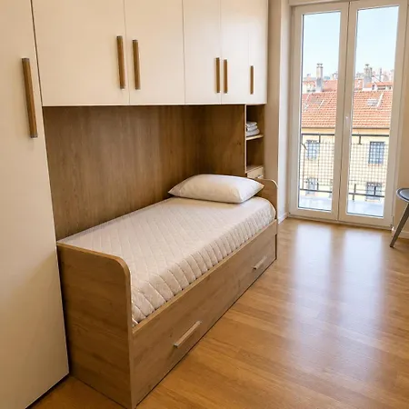 Attico Matteotti Luxury Terrace Apartment