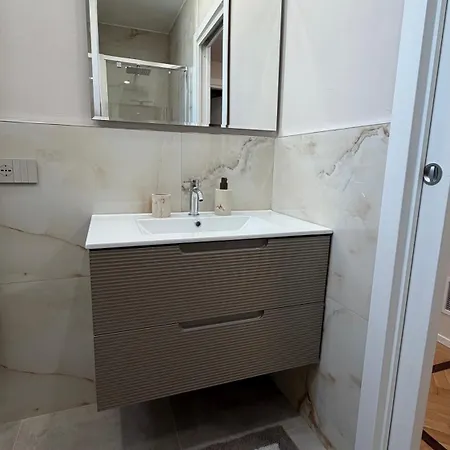 Attico Matteotti Luxury Terrace Apartment Sanremo