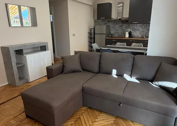 Attico Matteotti Lejlighed