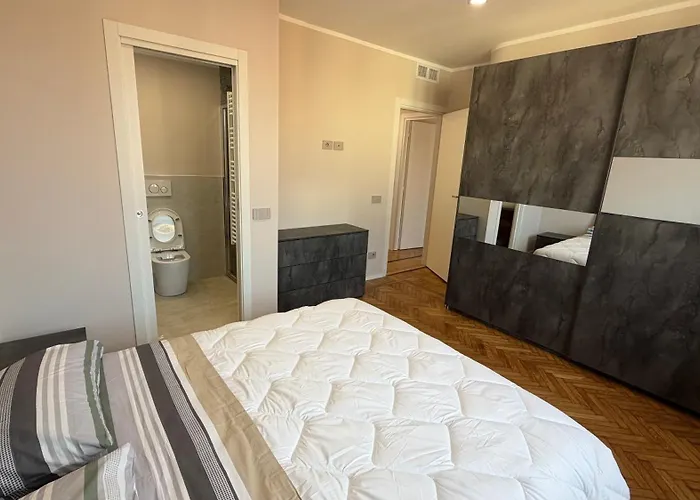 Lejlighed Attico Matteotti Sanremo