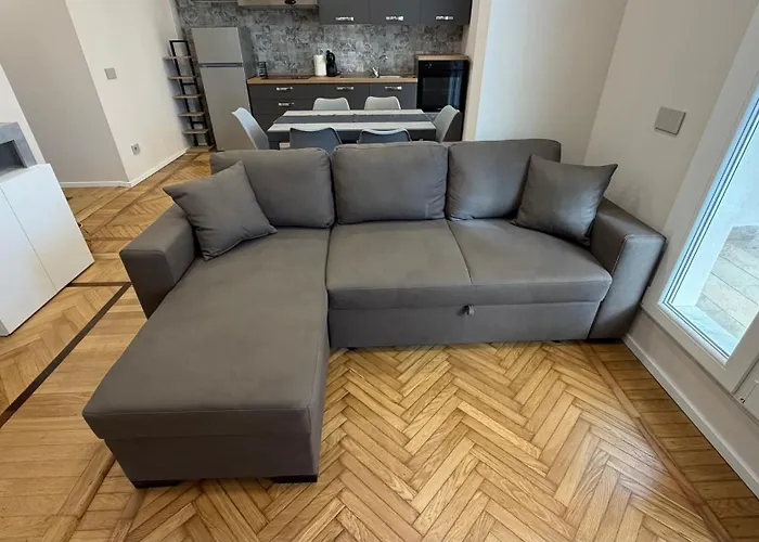 Attico Matteotti Lejlighed Sanremo