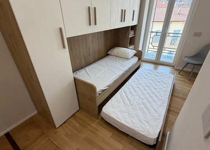 Attico Matteotti Lejlighed Sanremo