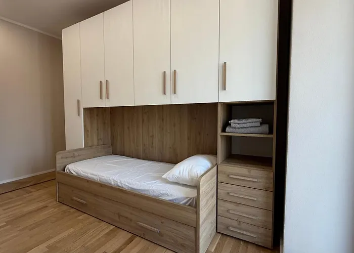 Attico Matteotti Lejlighed Sanremo