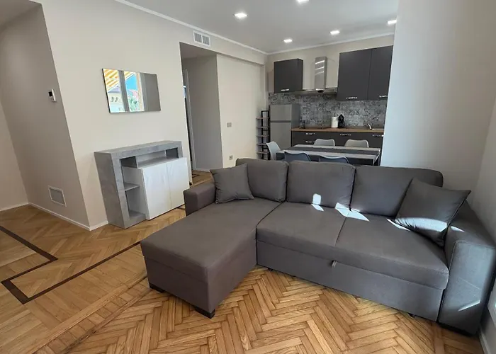 Lejlighed Attico Matteotti Sanremo