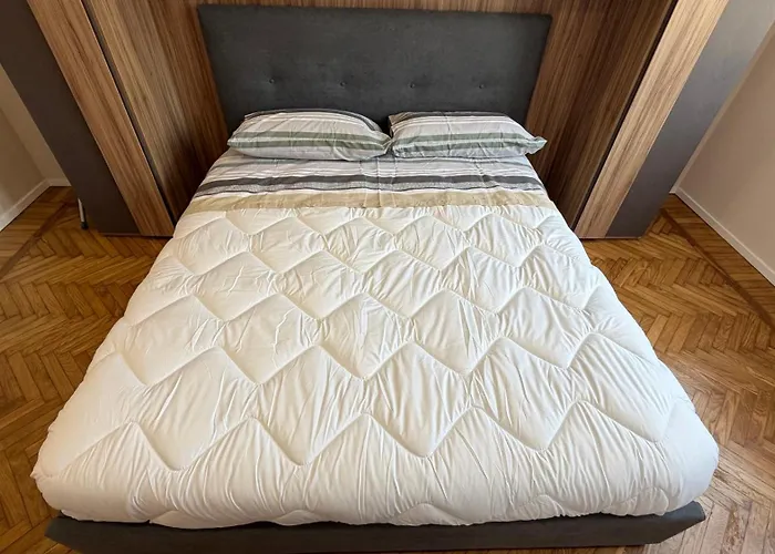 Attico Matteotti Lejlighed Sanremo