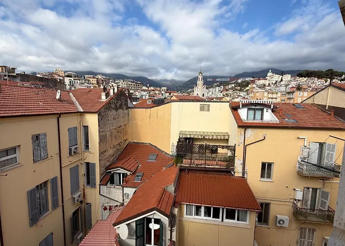 Attico Matteotti Lejlighed Sanremo