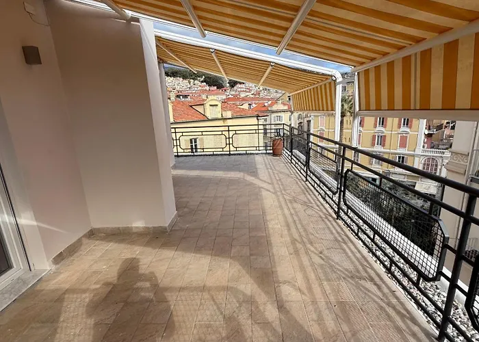 Attico Matteotti Lejlighed Sanremo