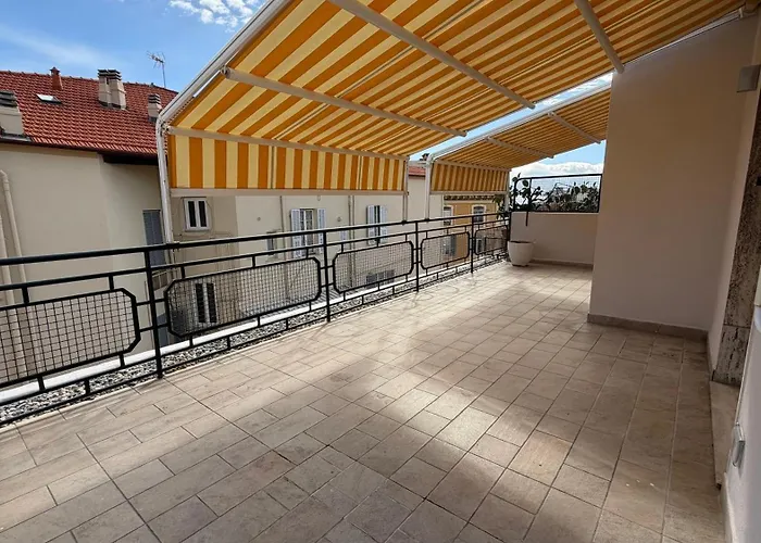 Attico Matteotti Lejlighed *