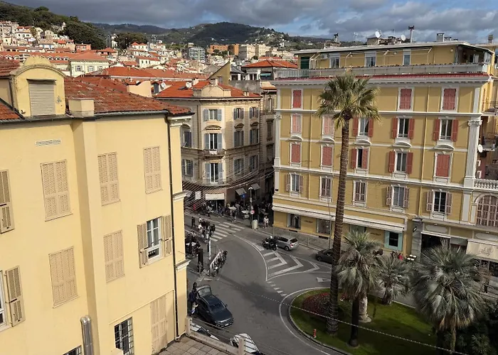 Attico Matteotti Lejlighed *